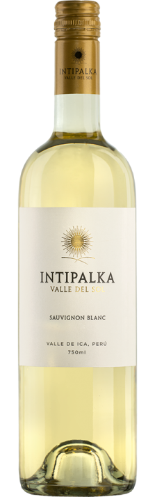 2020 Sauvignon Blanc Intipalka Valle de Ica Santiago Queirolo 750