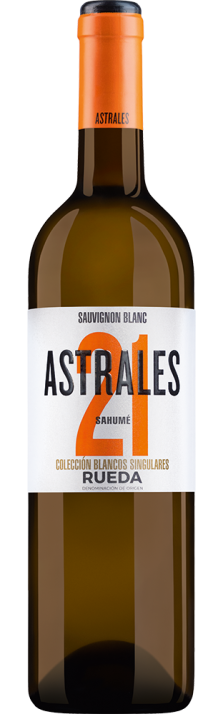 2021 Sauvignon Blanc Sahumé Rueda DO Bodegas Astrales 750