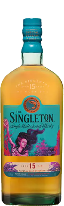 Whisky Singleton 15 years Single Speyside Malt 700