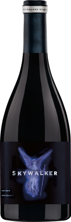 2018 Pinot Noir Marin County Skywalker Vineyards 750