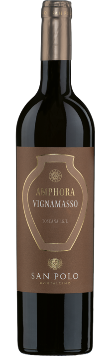 2020 Amphora Vignamasso Rosso Toscana IGT Poggio San Polo (Bio) 750