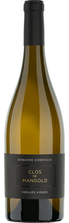 2022 Chasselas Vieilles Vignes Clos de Mangold Valais AOC Domaine Cornulus (Bio) 750