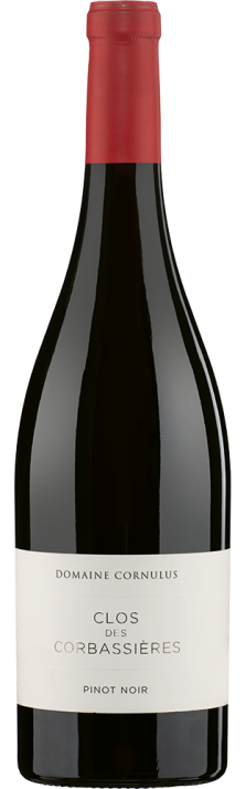2022 Pinot Noir Clos des Corbassières Valais AOC Domaine Cornulus 750