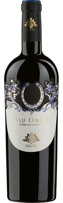 2019 Blu Onice Aglianico Irpinia DOC Nativ 750