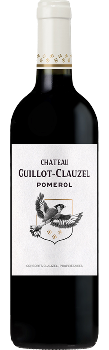 2023 Château Guillot Clauzel Pomerol AOC 750