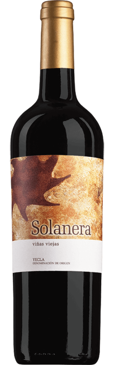 2012 Solanera Viñas Viejas Yecla DO Bodegas Castaño 750.00