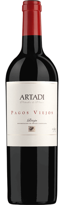 2013 Pagos Viejos Rioja DOCa Bodegas y Viñedos Artadi 750.00