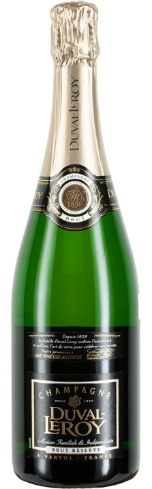 Champagne Brut Reserve Duval-Leroy 750