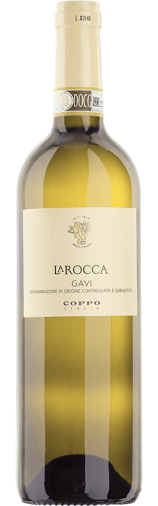 2015 La Rocca Gavi DOCG Coppo 750.00