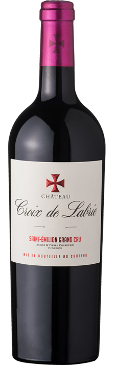 2020 Château Croix de Labrie Grand Cru AOC St-Emilion AOC 750