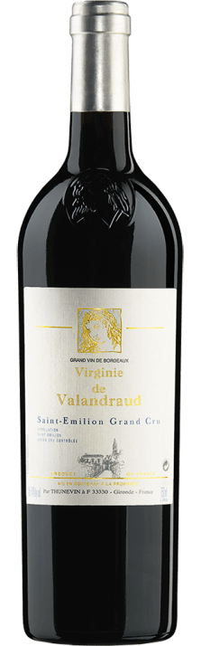 2009 Virginie de Valandraud Grand Cru St-Emilion AOC Second Vin du Ch.de Valandraud 750.00