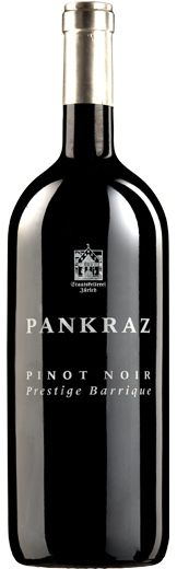 2008 Pankraz Prestige Barrique Zürcher Pinot Noir Staatskellerei Zürich 1500.00