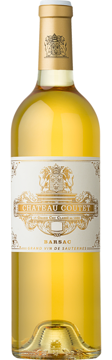 2023 Château Coutet 1er Cru Classé Barsac AOC - Sauternes 750