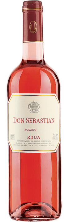 2015 Don Sebastian Rosado Rioja DOCa Unión Viti-Vinícola 750.00
