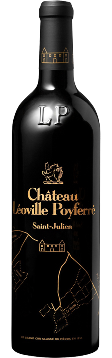 2020 Château Léoville Poyferré 2e Cru Classé St-Julien AOC 750