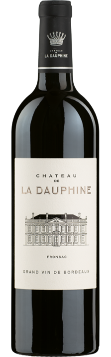 2015 Château de la Dauphine Fronsac AOC (Bio) 750