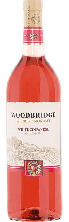 2014 White Zinfandel California Robert Mondavi Woodbridge 750.00