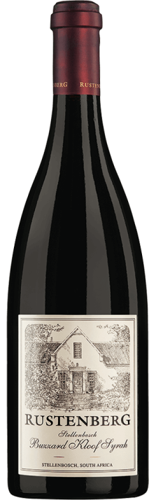 2015 Syrah Buzzard Kloof Simonsberg - Stellenbosch WO Rustenberg Wines 750.00