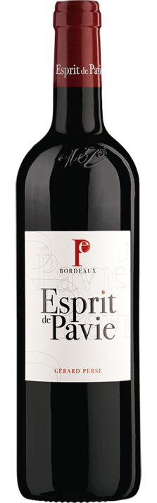 2008 Esprit de Pavie Bordeaux AOC 750.00
