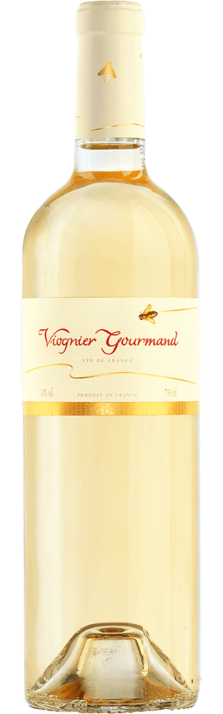 Viognier Gourmand Vin de France Vignobles Gassier 750.00