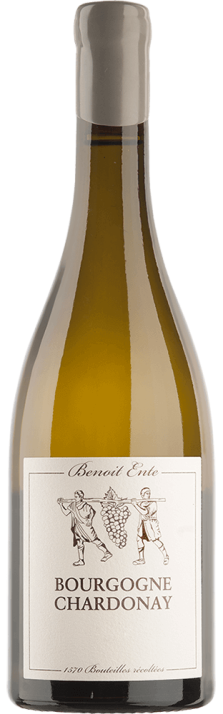 2014 Bourgogne AOC Blanc Benoît Ente 750.00