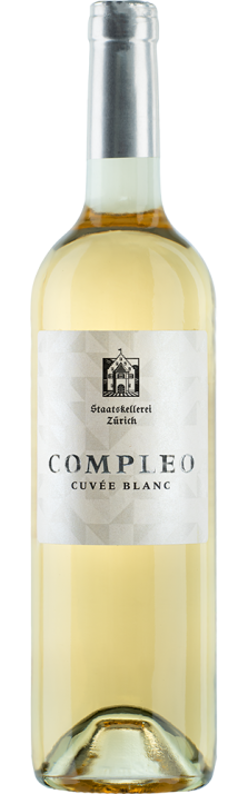 2023 Compleo Cuvée Blanc Vin de Pays Suisse Staatskellerei Zürich 750