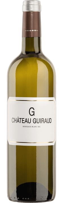 2022 Le G de Château Guiraud Bordeaux Blanc Sec AOC (Bio) 750