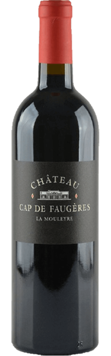 2015 Château Cap de Faugères La Mouleyre Castillon - Côtes de Bordeaux AOC 750.00