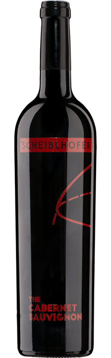 2017 The Cabernet Sauvignon Burgenland Erich Scheiblhofer 750