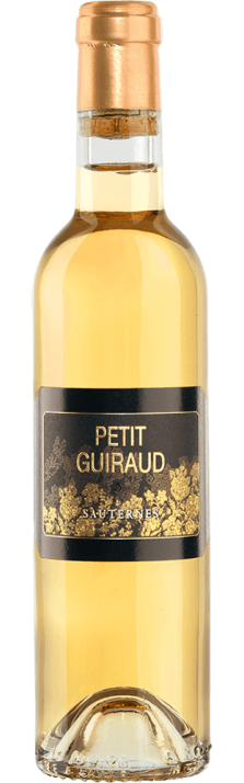 2011 Petit Guiraud Sauternes AOC Second vin du Château Guiraud 375.00
