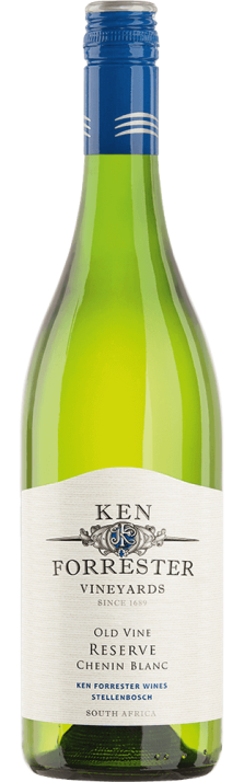 2015 Chenin Blanc Old Vine Reserve Stellenbosch WO Ken Forrester Vineyards 750.00