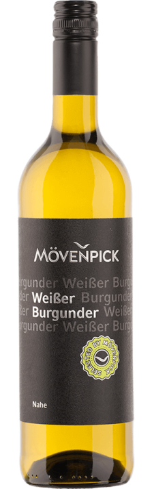 2015 Weisser Burgunder trocken Nahe Selected by Mövenpick Marx 750.00