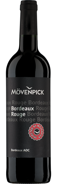 2015 Bordeaux AOC Rouge Selected by Mövenpick Maison Sichel 750.00