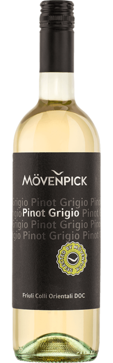 2023 Pinot Grigio Friuli Colli Orientali DOC Selected by Mövenpick Cabert 750
