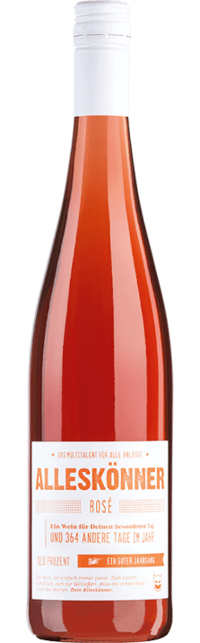2015 ALLESKÖNNER® Rosé trocken Rheinhessen Becker-Landgraf 750.00