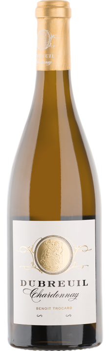 2019 Chardonnay Dubreuil Vin de France Benoît Trocard 1500