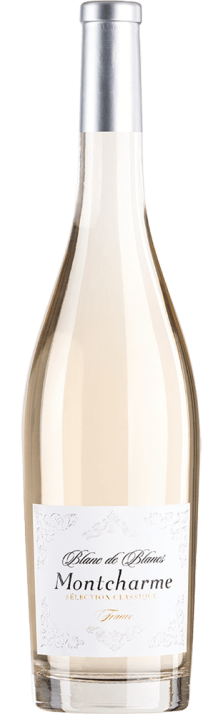 2016 Montcharme Blanc de Blancs Sélection Classique Côtes de Gascogne IGP Producteurs Réunis 750.00