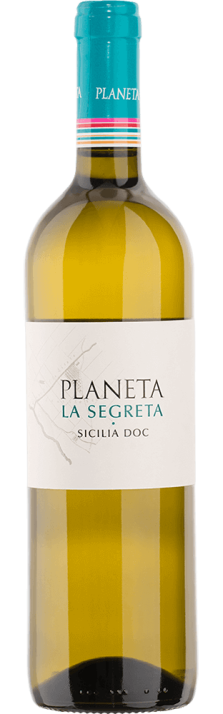 2015 La Segreta Bianco Sicilia DOC Aziende Agricole Planeta 750.00