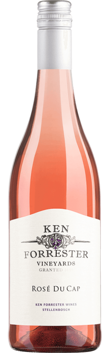 2016 Rosé du Cap Stellenbosch WO Ken Forrester Vineyards 750.00