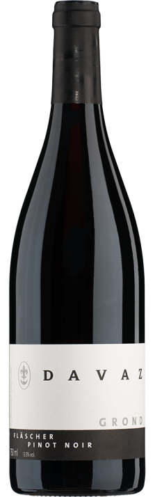2022 Fläscher Pinot Noir Grond Graubünden AOC Weingut Davaz 750