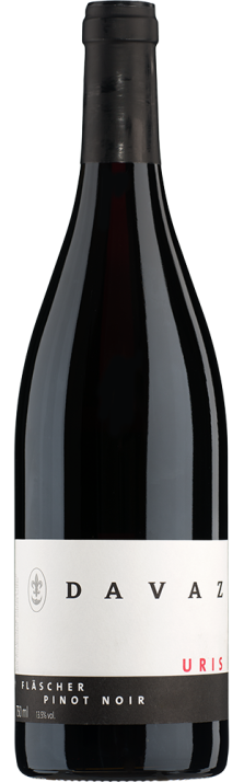 2021 Fläscher Pinot Noir Uris Graubünden AOC Weingut Davaz 750