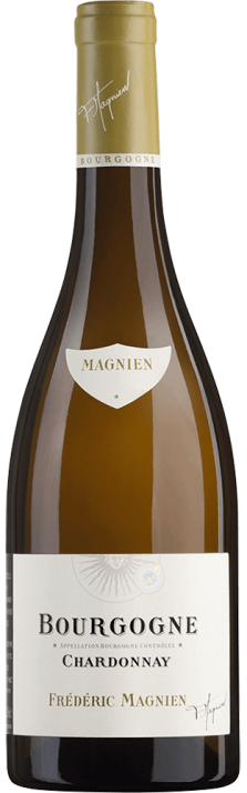 2014 Bourgogne AOC Chardonnay Frédéric Magnien 750.00