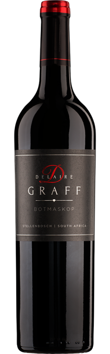 2019 Botmaskop Stellenbosch WO Delaire Graff Estate 750