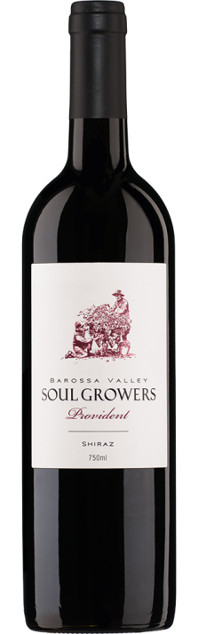 2016 Shiraz Provident Barossa Valley Soul Growers - Linshank Vintners 750.00