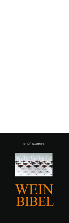 Weinbibel René Gabriel Buch / Livre