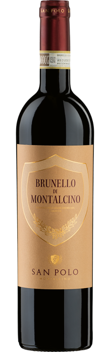 2016 Brunello di Montalcino DOCG Poggio San Polo 750