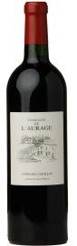 2021 Aurage Castillon Côtes de Bordeaux AOC 750