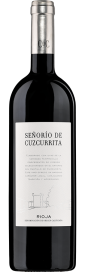 2019 Señorío de Cuzcurrita Rioja DOCa Castillo de Cuzcurrita 750