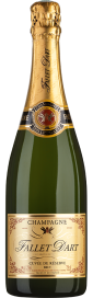 Champagne Brut Cuvée de Réserve Fallet Dart 750