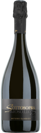 2020 Sottosopra Spumante Extra brut Ticino DOC Gialdi 750